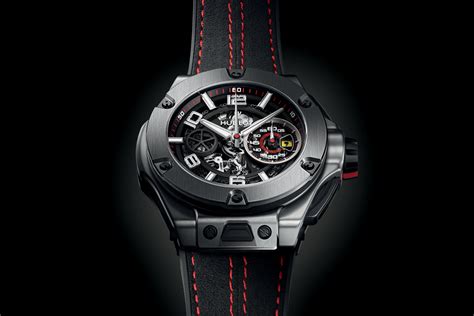 prijs hublot ferrari